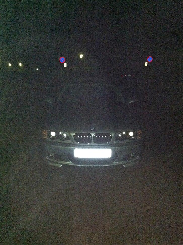 BMW E46 320Ci billede 7