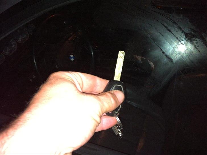 BMW E46 320Ci billede 8