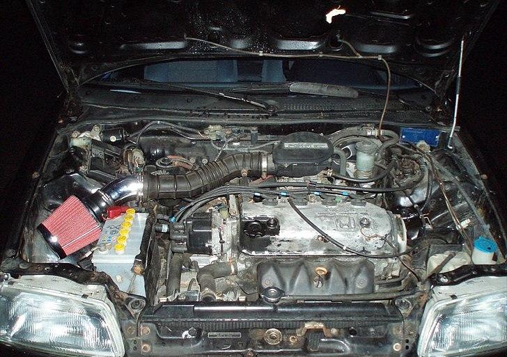 Honda Civic ED (Byttet) billede 16