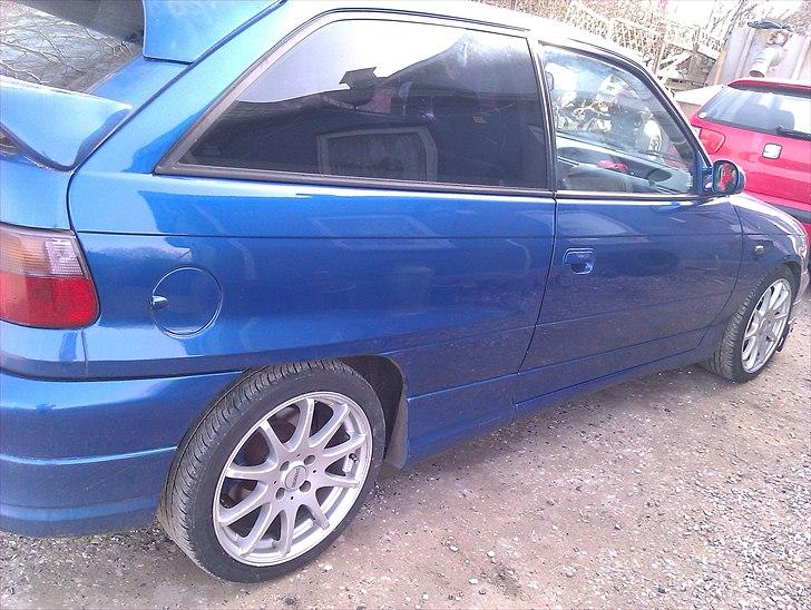 Opel astra gsi 2.0 16v ##byttet## billede 2
