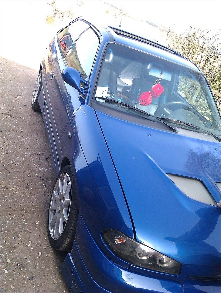 Opel astra gsi 2.0 16v ##byttet## billede 3