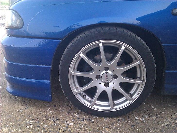 Opel astra gsi 2.0 16v ##byttet## billede 4