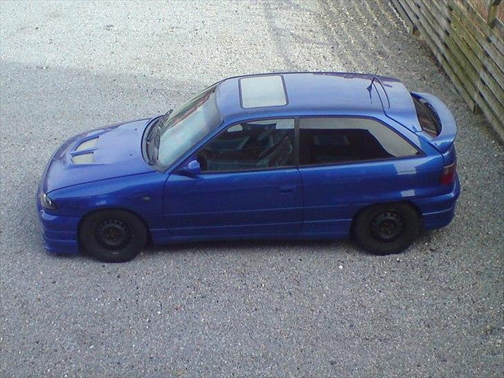 Opel astra gsi 2.0 16v ##byttet## billede 13