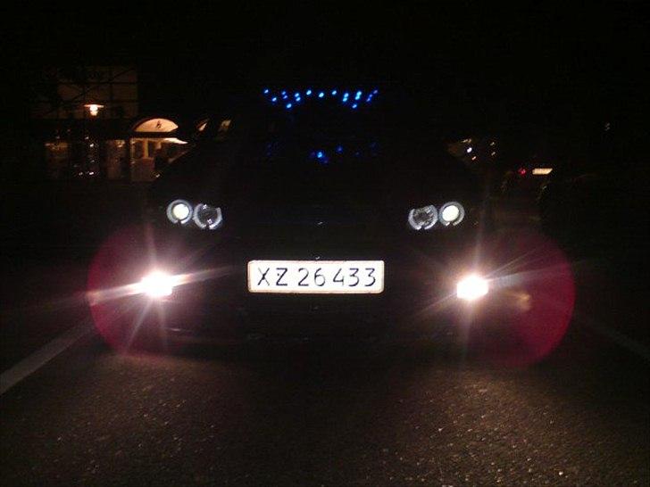 Opel astra gsi 2.0 16v ##byttet## billede 14