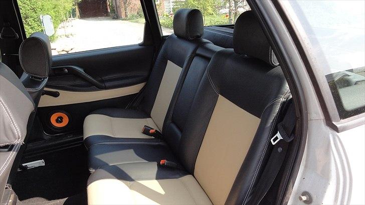 VW Passat billede 12