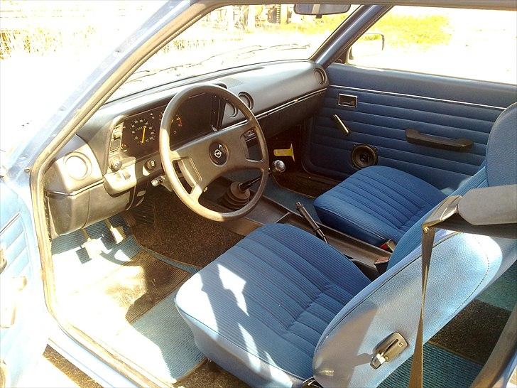 Opel Ascona b billede 12