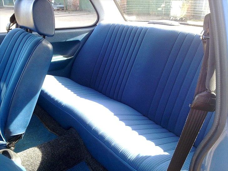 Opel Ascona b billede 13