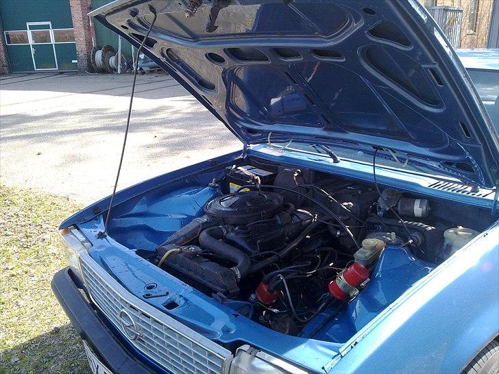 Opel Ascona b billede 15