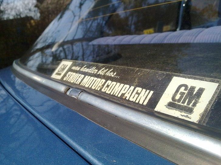 Opel Ascona b billede 16