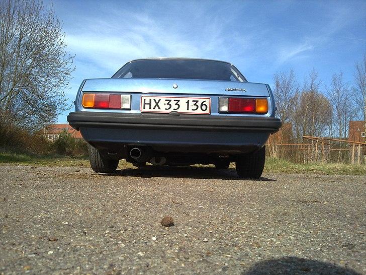 Opel Ascona b billede 18