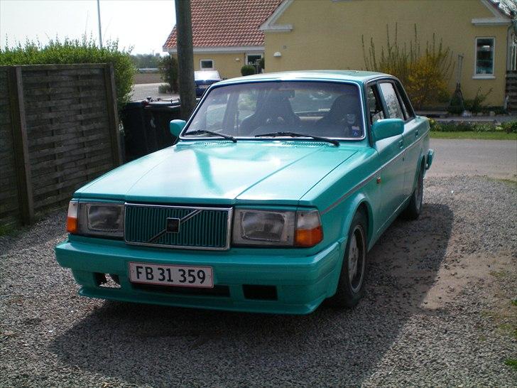 Volvo 240 billede 1