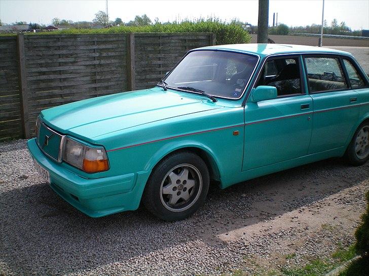 Volvo 240 billede 2