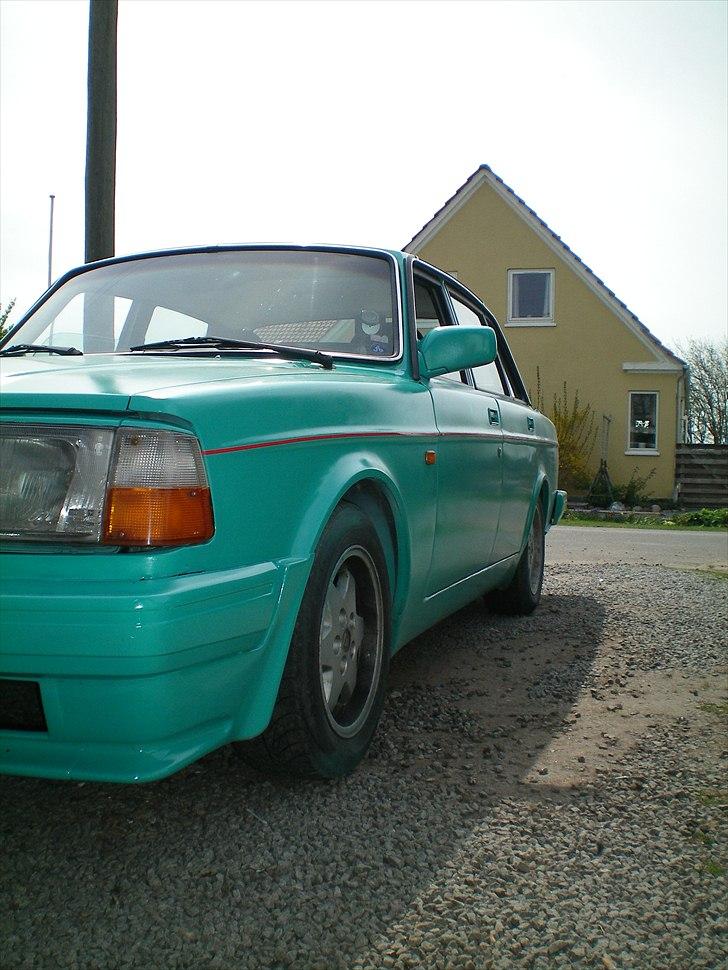 Volvo 240 billede 3