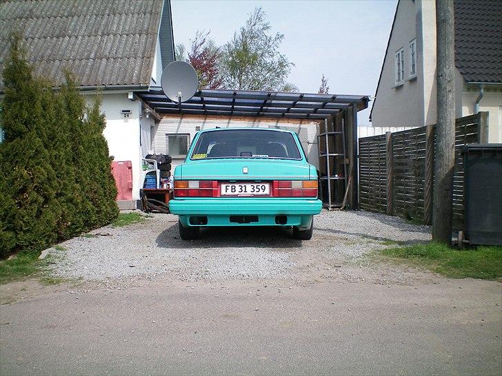 Volvo 240 billede 9