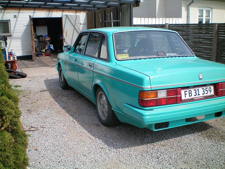 Volvo 240 billede 10