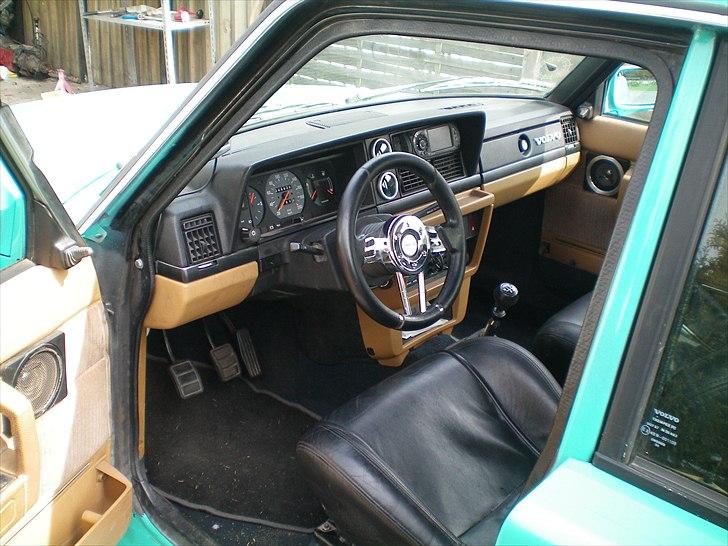 Volvo 240 billede 12