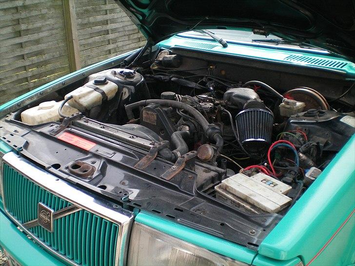 Volvo 240 billede 13