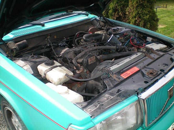 Volvo 240 billede 14