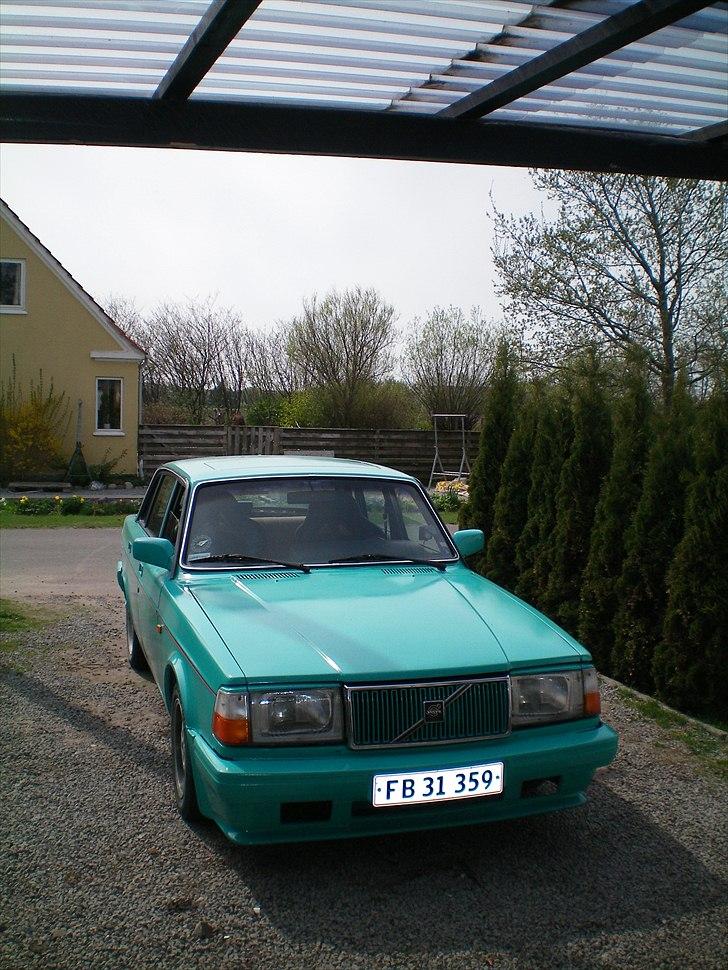 Volvo 240 billede 15