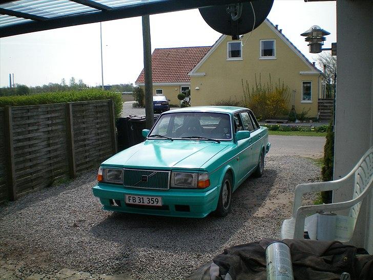 Volvo 240 billede 16