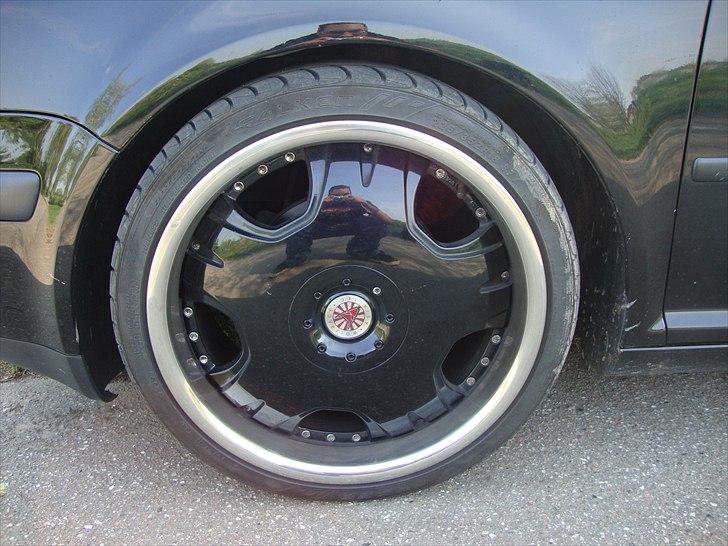 VW golf 4 variant SOLGT billede 3