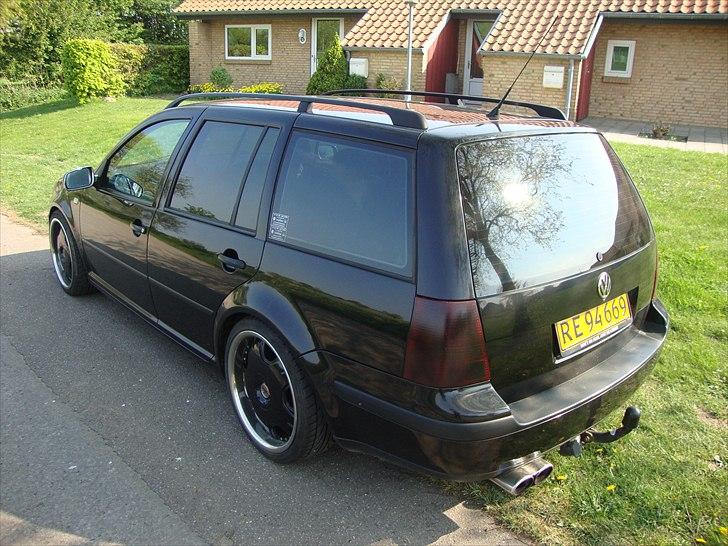 VW golf 4 variant SOLGT billede 5