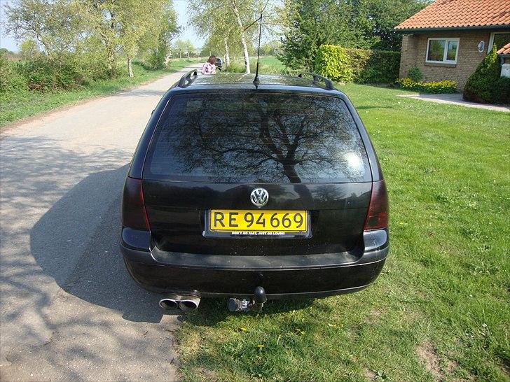 VW golf 4 variant SOLGT billede 6