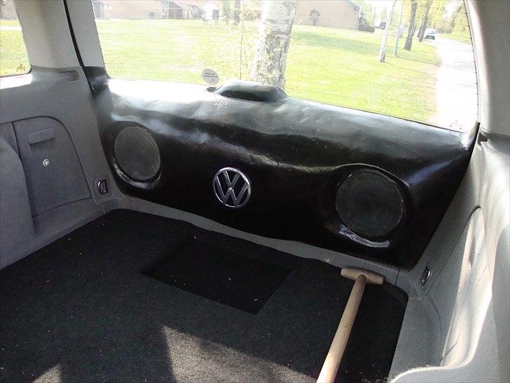 VW golf 4 variant SOLGT billede 8