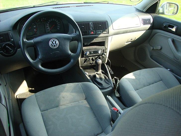 VW golf 4 variant SOLGT billede 9