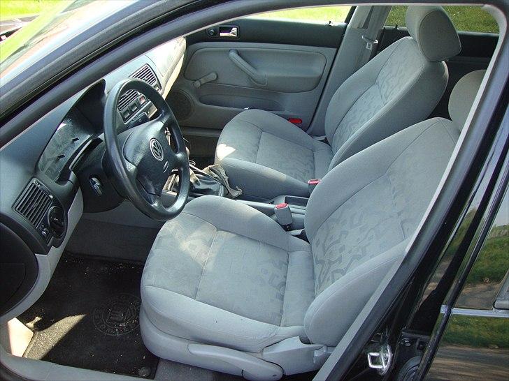 VW golf 4 variant SOLGT billede 10