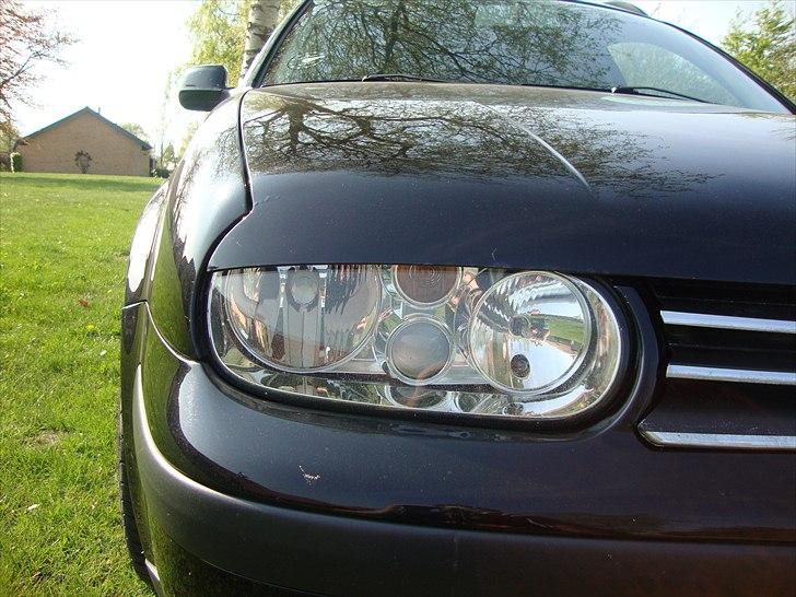 VW golf 4 variant SOLGT billede 11