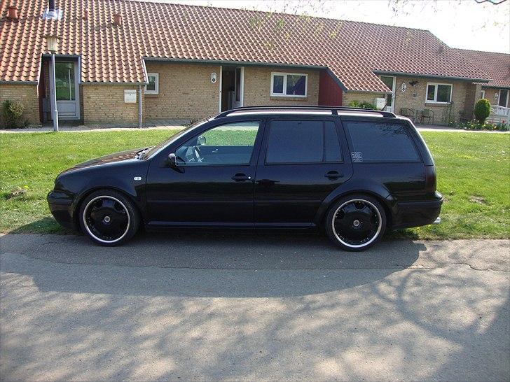 VW golf 4 variant SOLGT billede 12