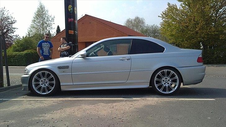 BMW E46 320Ci billede 9