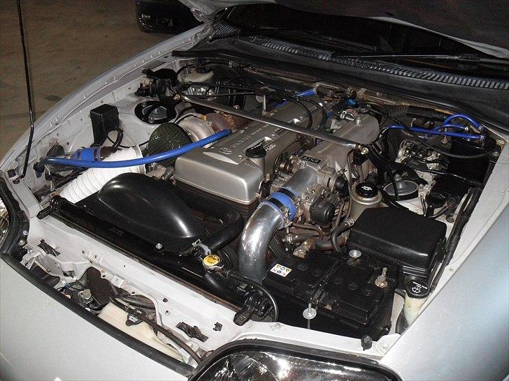 Toyota Supra billede 2