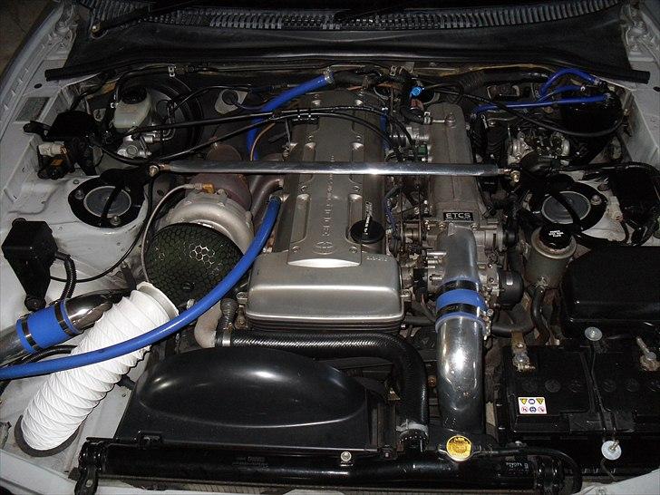 Toyota Supra billede 3