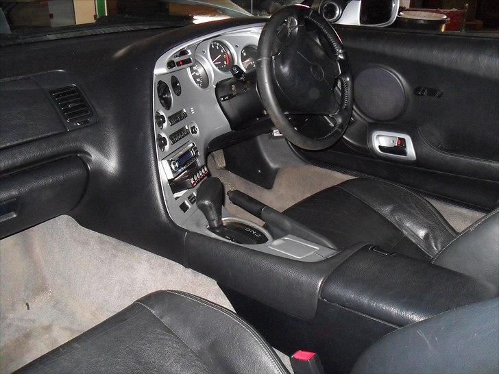 Toyota Supra billede 4