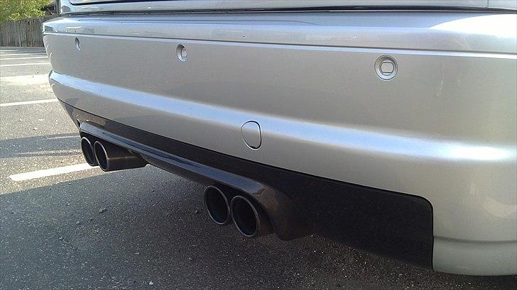 BMW E46 320Ci billede 10