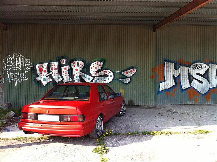 Ford Sierra 2.0 [Tidl. bil] billede 12
