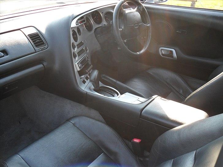 Toyota Supra billede 5