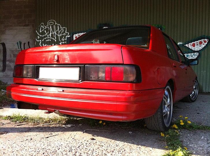 Ford Sierra 2.0 [Tidl. bil] billede 13