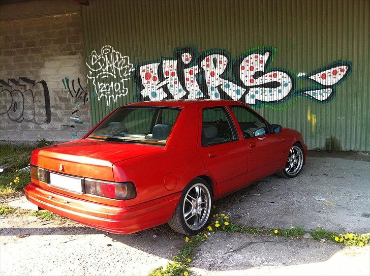 Ford Sierra 2.0 [Tidl. bil] billede 14