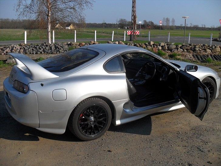 Toyota Supra billede 6