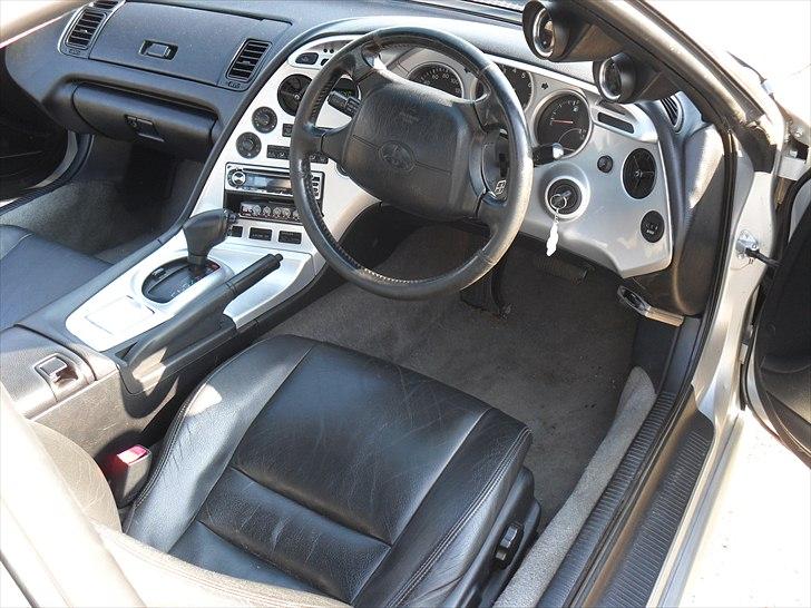 Toyota Supra billede 7