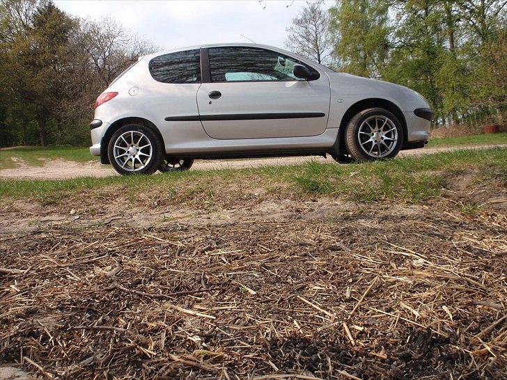 Peugeot 206 billede 4