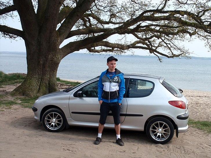 Peugeot 206 billede 5