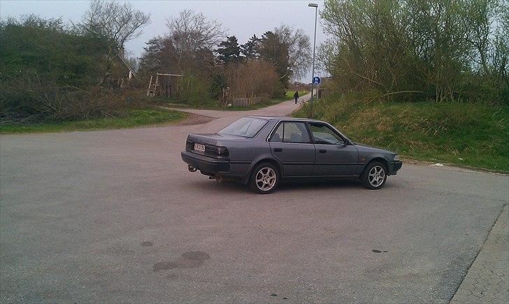 Toyota carina 2 byttet billede 1