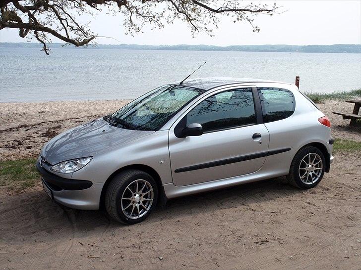 Peugeot 206 billede 6