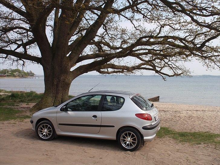 Peugeot 206 billede 7