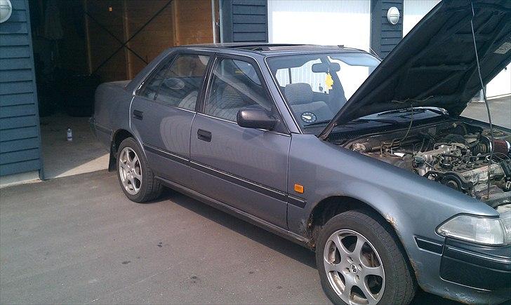 Toyota carina 2 byttet billede 4