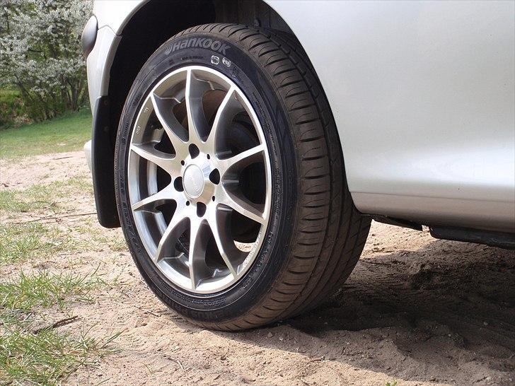 Peugeot 206 billede 8